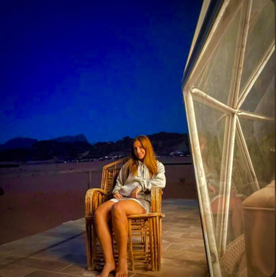 W Camp Ουάντι Ραμ Εξωτερικό φωτογραφία